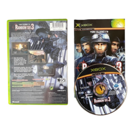 Tom Clancy's Rainbow Six 3 (XBOX) (TWEEDEHANDS)