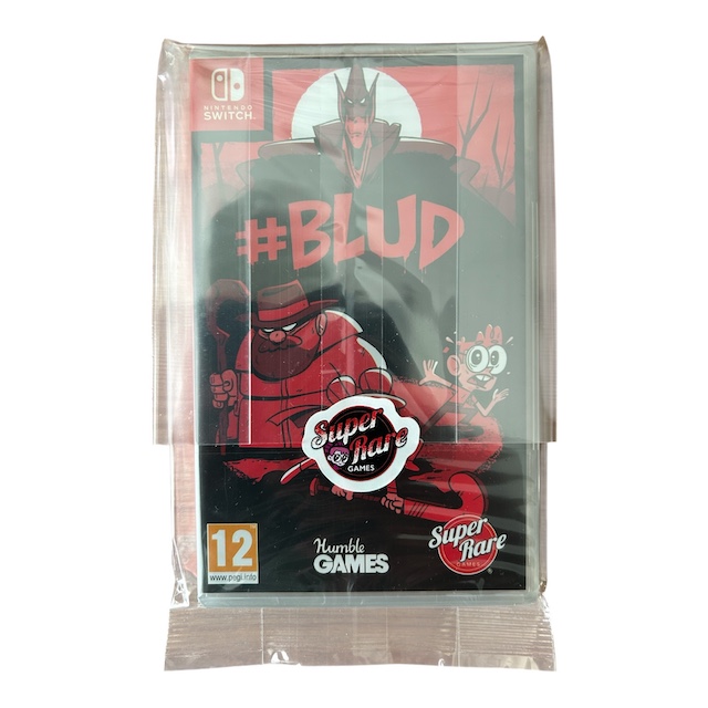 #Blud (SRG #129) (SWITCH) (NIEUW)