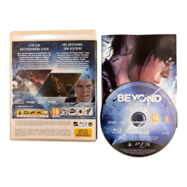 Beyond Two Souls (NOT TO BE SOLD SEPARATLY COVER)  (PS3) (TWEEDEHANDS)