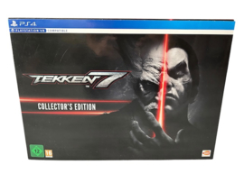 Tekken 7 Collector's Edition (PS4) (NIEUW)