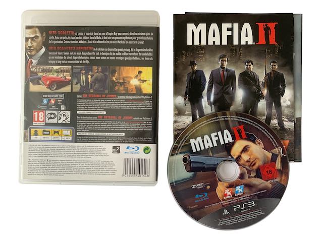 Mafia 2 (PS3) (TWEEDEHANDS)
