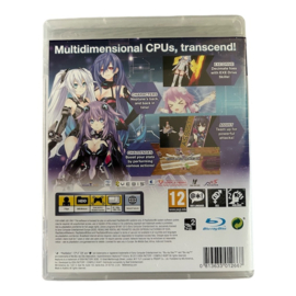 Hyperdimension Neptunia Victory (Limited Edition) (PS3) (TWEEDEHANDS)