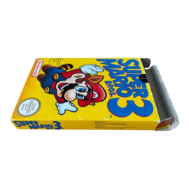 Super Mario Bros. 3 - FRA (CIB) (NINTENDO NES)