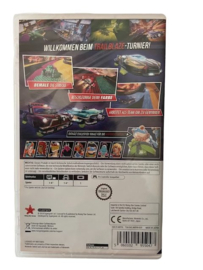 Trailblazers (Duitse Cover) (SWITCH) (NIEUW)