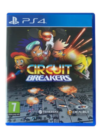 Circuit Breakers (PS4) (TWEEDEHANDS)