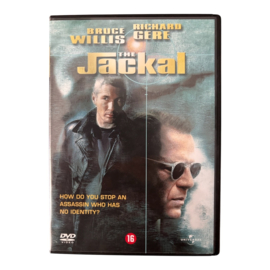 The Jackal (DVD) (TWEEDEHANDS)