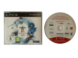 Vancouver 2010 (Promo CD) (PS3) (TWEEDEHANDS)