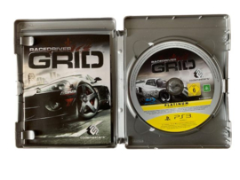 Racedriver Grid Reloaded (Platinum) (PS3) (TWEEDEHANDS)