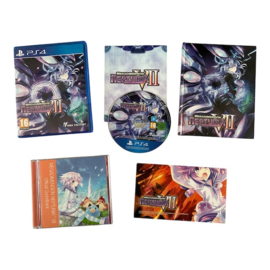 Megadimension Neptunia VII (Limited Edition) + Extra's (PS4) (TWEEDEHANDS)