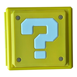 Nintendo Switch Card Case 12 Mario ? (SWITCH) (TWEEDEHANDS)