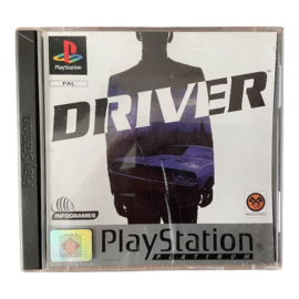 Driver (Platinum) (PS1) (TWEEDEHANDS)