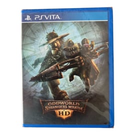 Oddworld: Strangers's Wrath HD (LRG #29) (PS VITA) (NIEUW)