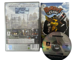 Ratchet & Clank 2 (Platinum) (PS2) (TWEEDEHANDS)