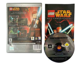 Lego Star Wars: Het Computerspel (Platinum) (PS2) (TWEEDEHANDS)
