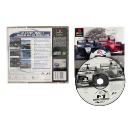 F1 Championship Season 2000 (PS1) (TWEEDEHANDS)