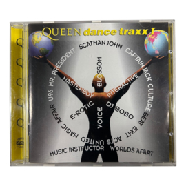 Queen Dance Traxx I - Various (TWEEDEHANDS)