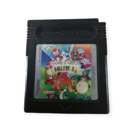 Game & Watch Gallery 3 - EUR (Losse Cassette) (GBC)