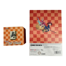 Cotton Fantasy Collector's Edition + Cup (SLG) (SWITCH) (NIEUW)