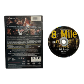 8 Mile (DVD) (TWEEDEHANDS)