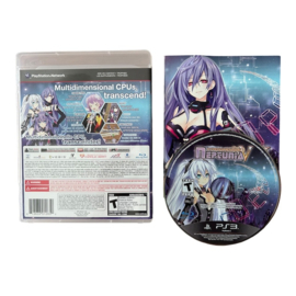 Hyperdimension Neptunia Victory (USA) (PS3) (TWEEDEHANDS)