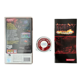 Hellboy: The Science Of Evil (PSP) (TWEEDEHANDS)