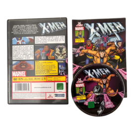 The X -Men Seazoen 1 Volume 2 Afleveringen 8-13 (DVD) (TWEEDEHANDS)