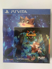 Furwind (Limited Edition) (PS VITA) (NIEUW)