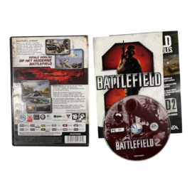 Battlefield 2 (PC) (TWEEDEHANDS)