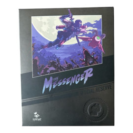 The Messenger Special Reserve Games Edition (SRG) (PS4) (NIEUW)