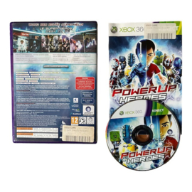 Powerup Heroes (NL COVER) (XBOX 360) (TWEEDEHANDS)