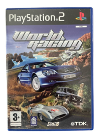 World Racing (PS2) (TWEEDEHANDS)