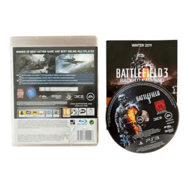Battlefield 3 (PS3) (TWEEDEHANDS)