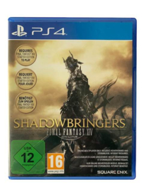 Final Fantasy XIV Online Shadowbringers Uitbreiding  (PS4) (TWEEDEHANDS)