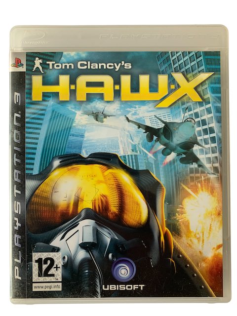 Tom Clancy's HAWX (PS3) (TWEEDEHANDS)