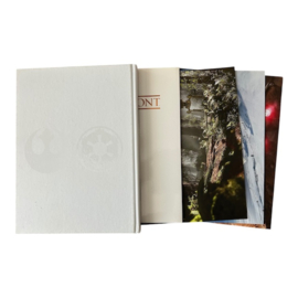 Star Wars Battlefront Collector's Edition Strategy Guide (HC) (TWEEDEHANDS)