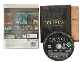 The Elder Scrolls IV Oblivion Game Of The Year (15) (PS3) (TWEEDEHANDS)