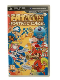 Fat Princess Fistful Of Cake (PSP) (TWEEDEHANDS)