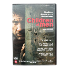 Children Of Men (DVD) (TWEEDEHANDS)