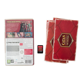 Catan - Console Edition - Super Deluxe (SWITCH) (TWEEDEHANDS)