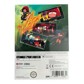 Cotton Reboot! Collector's Edition + Promo (SLG) (SWITCH) (NIEUW)