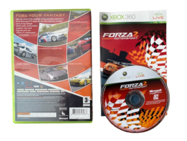 Forza Motorsport 2 (XBOX 360) (TWEEDEHANDS)