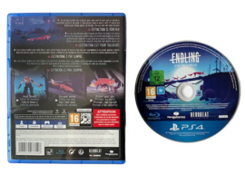 Endling Extinction Is Forever (PS4) (TWEEDEHANDS)