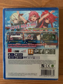 Arcana Heart 3 Love Max!!!!! (PS VITA) (NIEUW)