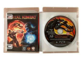 Mortal Kombat (PS3) (TWEEDEHANDS)