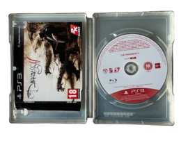 The Darkness 2 (Steelbook) (Promo CD) (PS3) (TWEEDEHANDS)