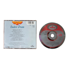 BZN - Endless Dream (CD) (TWEEDEHANDS)