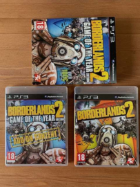 Borderlands 2 (Game Of The Year Edition) (PS3 Tweedehands)