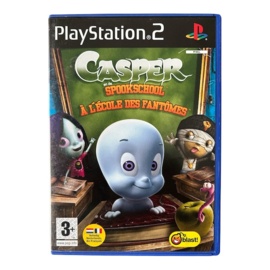 Casper En De Spookschool (PS2) (TWEEDEHANDS)
