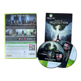 Dragon Age Inquisition (XBOX 360) (TWEEDEHANDS)