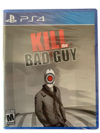 Kill The Bad Guy (LRG #132) (PS4) (NIEUW)
